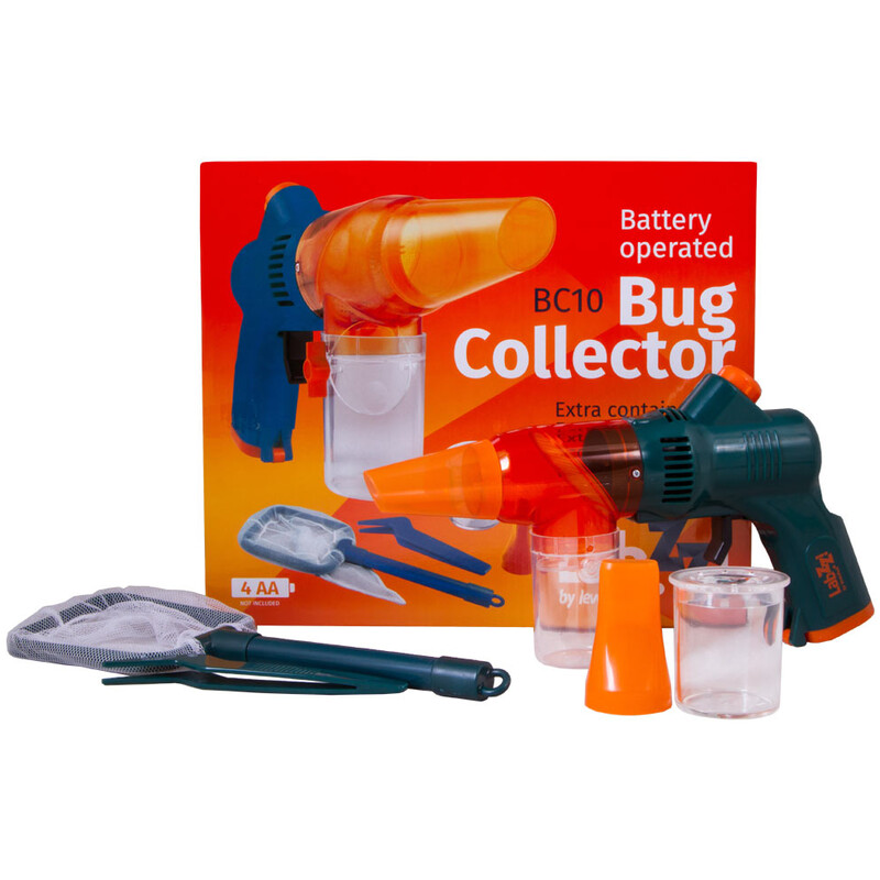Levenhuk Insektensammler LabZZ BC10
