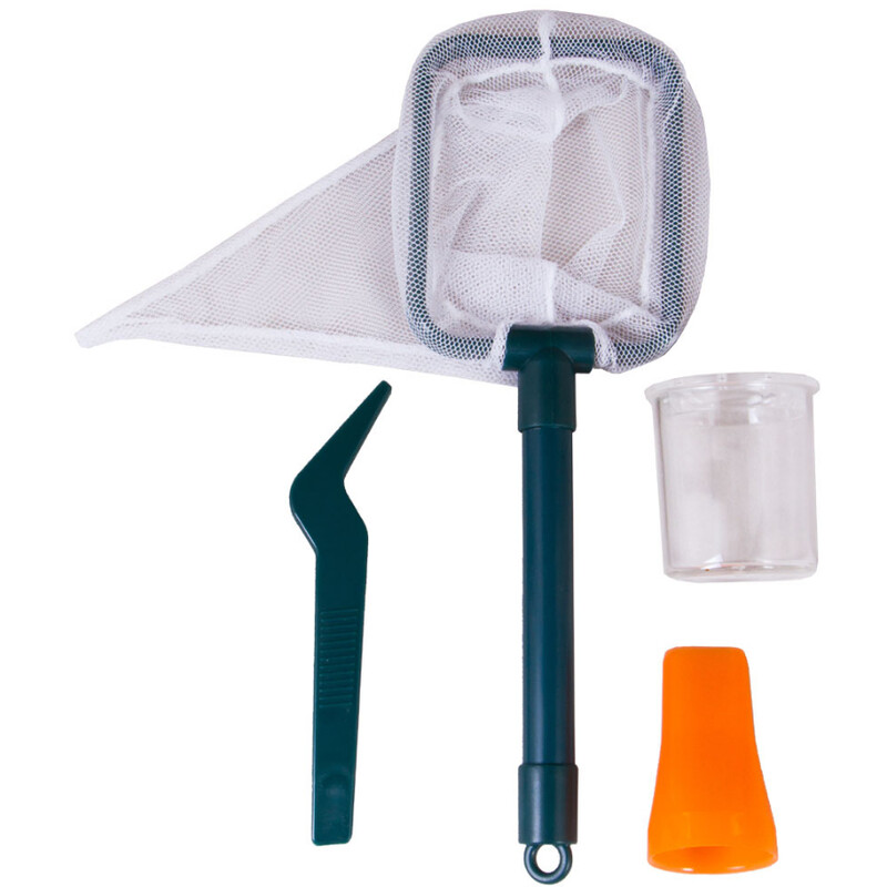 Levenhuk Collecteur d'insectes LabZZ BC10