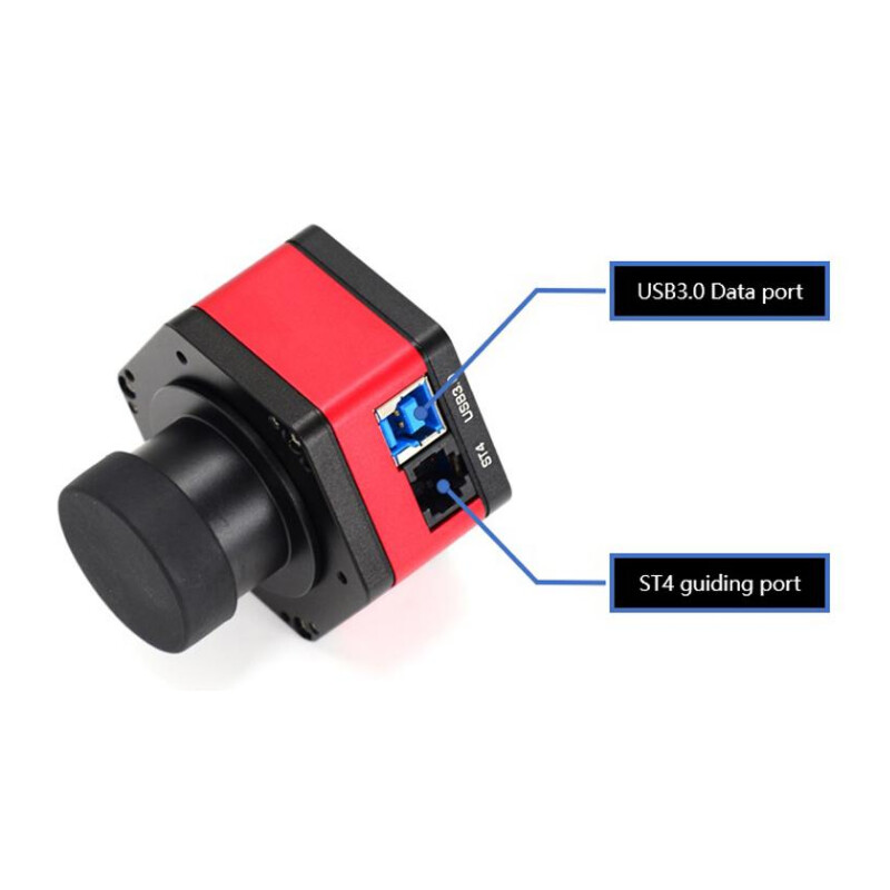 Caméra TS Optics TS178C USB3.0 Color