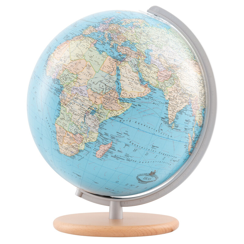 Globe Columbus Duo 30 cm OID