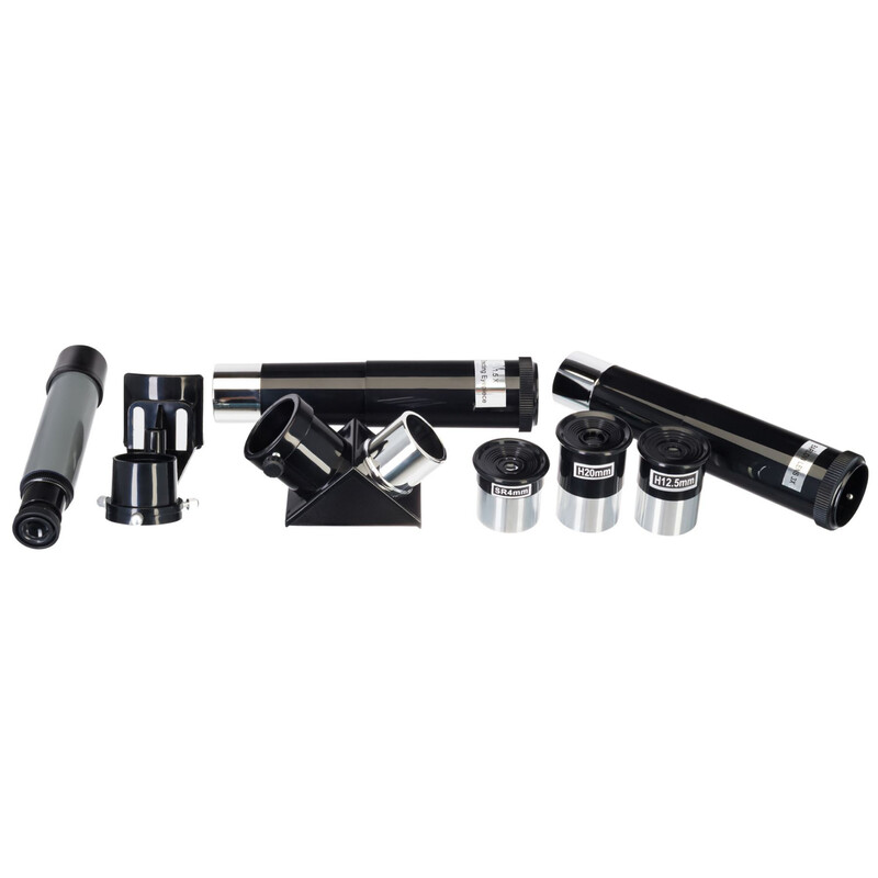 Télescope Levenhuk AC 70/900 Blitz 70 PLUS EQ