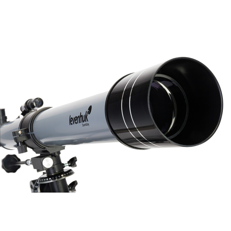 Télescope Levenhuk AC 70/900 Blitz 70 PLUS EQ