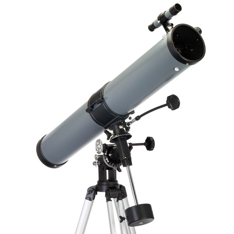 Télescope Levenhuk N 76/900 Blitz 76 PLUS EQ