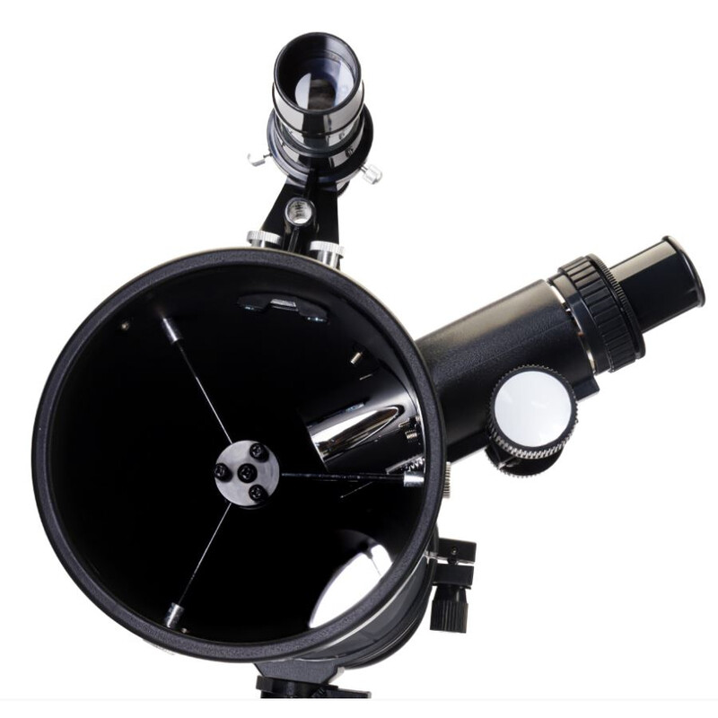 Télescope Levenhuk N 76/900 Blitz 76 PLUS EQ