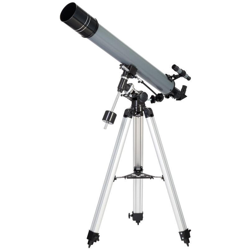 Levenhuk Teleskop AC 80/900 Blitz 80 PLUS EQ