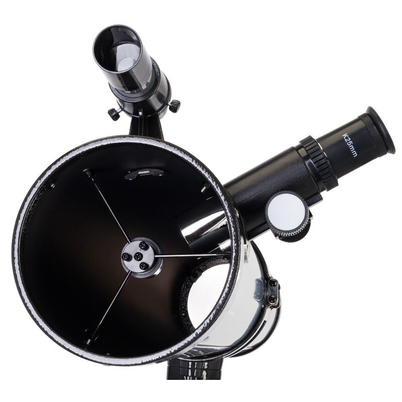 Télescope Levenhuk N 114/900 Blitz 114 PLUS EQ