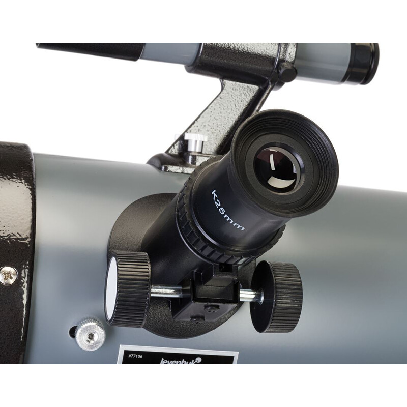 Télescope Levenhuk N 114/900 Blitz 114 PLUS EQ