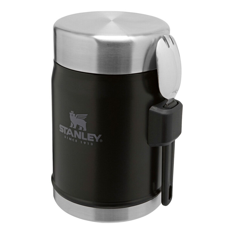 Stanley Classic Food Jar noir