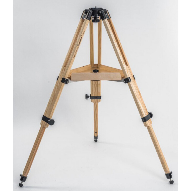 Berlebach Holz-Dreibeinstativ Report 112 Astro