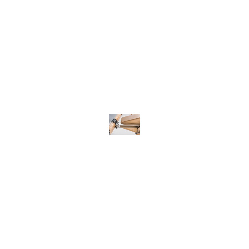 Berlebach Trépied Report 212 avec plateau 37 cm (hauteur max. 111 cm)