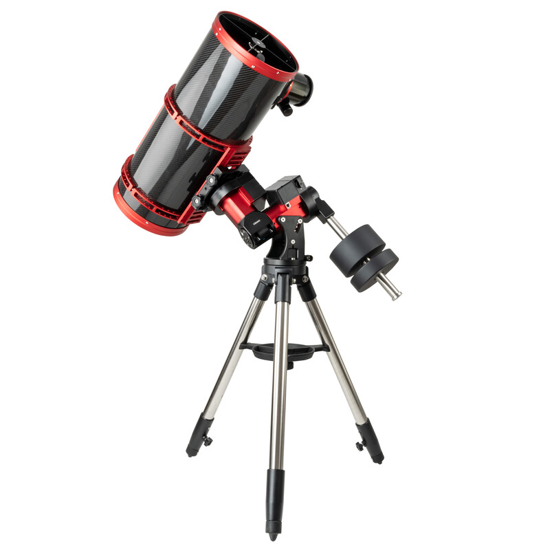 Télescope Omegon Pro Astrograph N 200/640 OTA CEM40