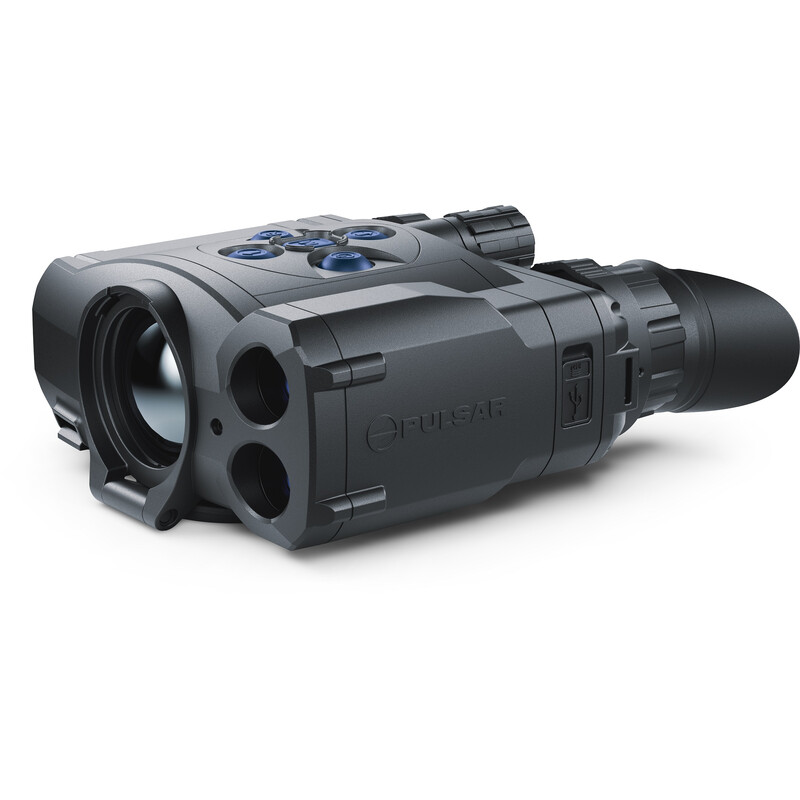Pulsar-Vision Caméra à imagerie thermique binoculaire Accolade 2 LRF XP50 Pro