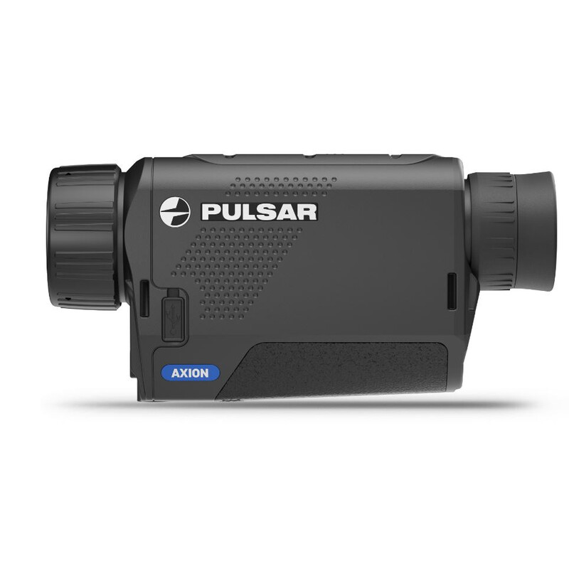 Pulsar-Vision Caméra à imagerie thermique Axion XM30S