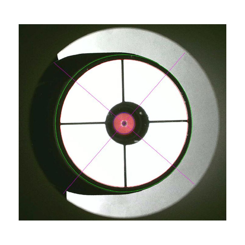 Artesky Elektronischer Kollimator OCAL