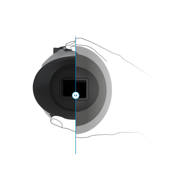 ZEISS Thermalkamera DTI 3/35