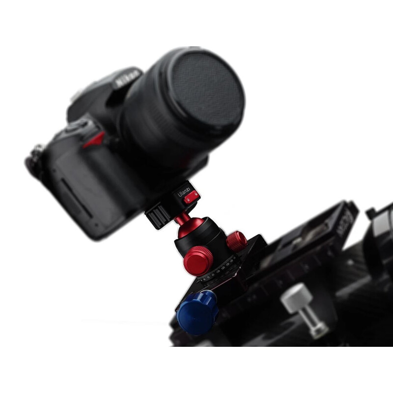 Support d'appareil photo Farpoint Rotule FDA avec queue d'aronde femelle