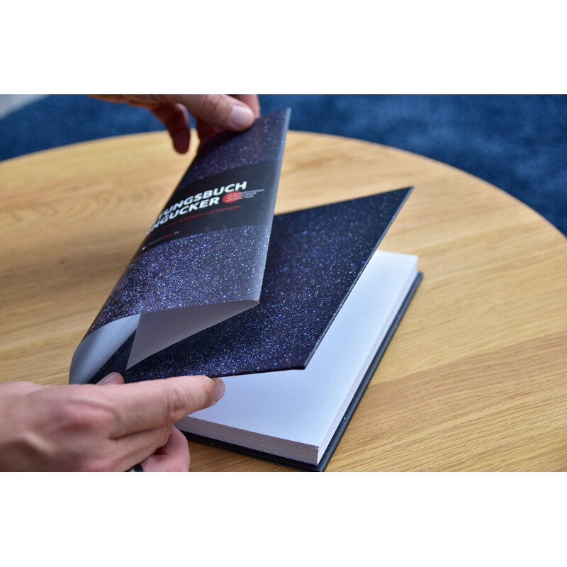 Astroshop Livre d'observation pour les astronomes amateurs