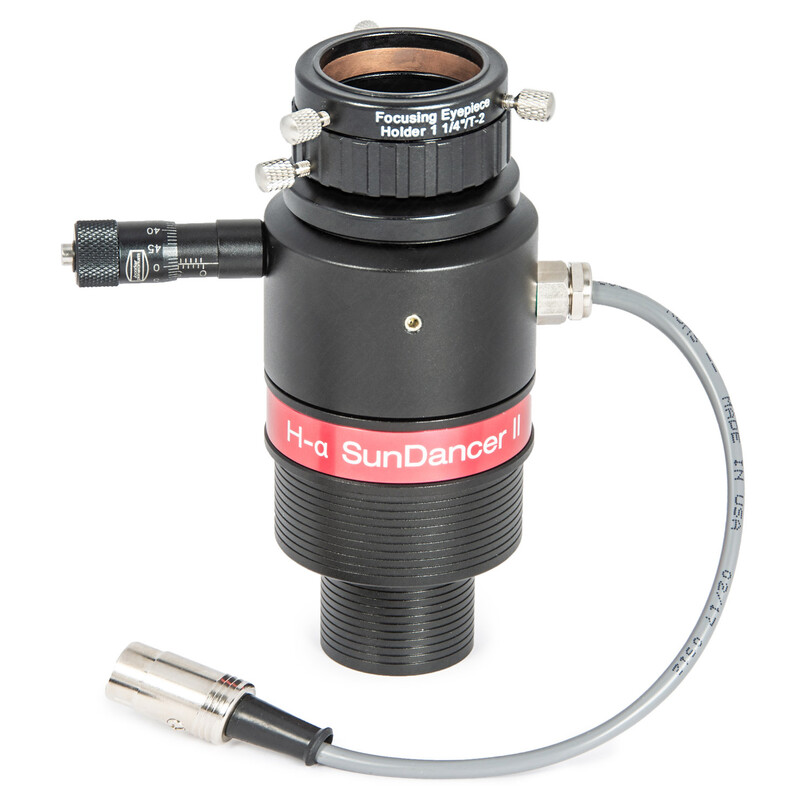 Baader Sonnenfilter SunDancer II H-alpha 2"/1,25"