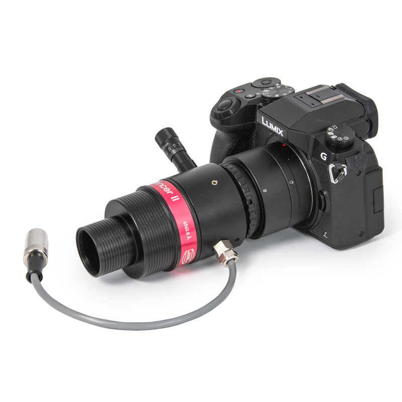 Baader Sonnenfilter SunDancer II H-alpha 2"/1,25"