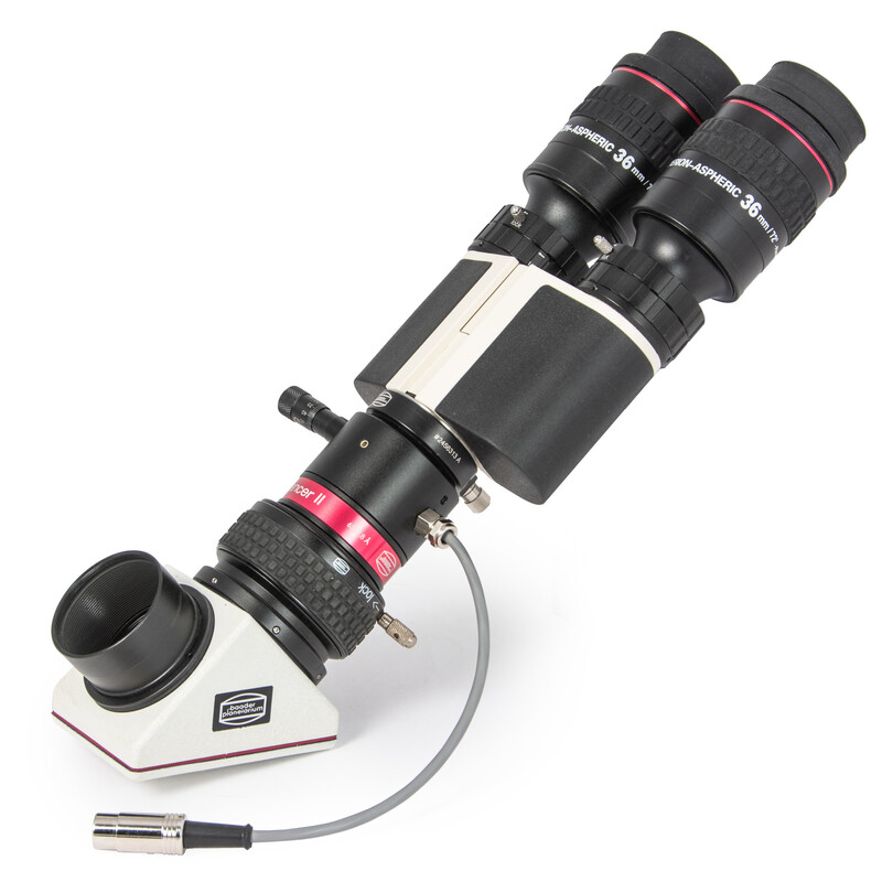 Baader Sonnenfilter SunDancer II H-alpha 2"/1,25"