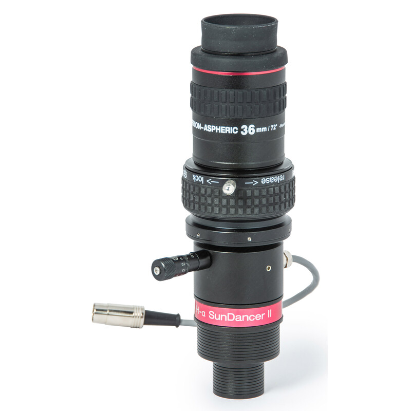 Baader Sonnenfilter SunDancer II H-alpha 2"/1,25"
