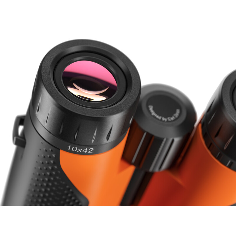 Jumelles ZEISS 8x42 Terra ED, orange
