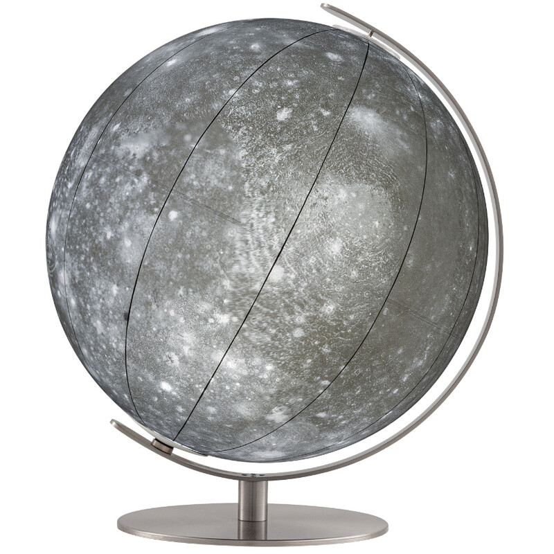 Globe Columbus Jupitermond Kallisto 40cm
