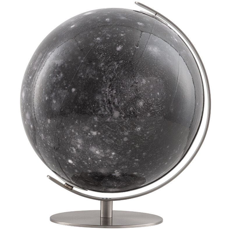Globe Columbus Lune de Jupiter Kallisto 40cm