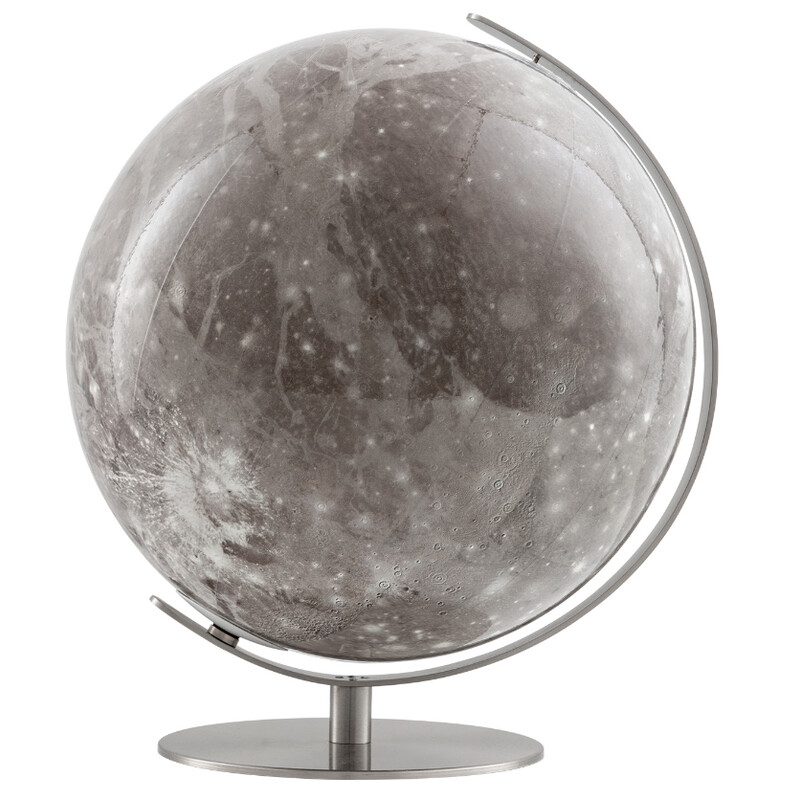 Globe Columbus Jupitermond Ganymed 34cm