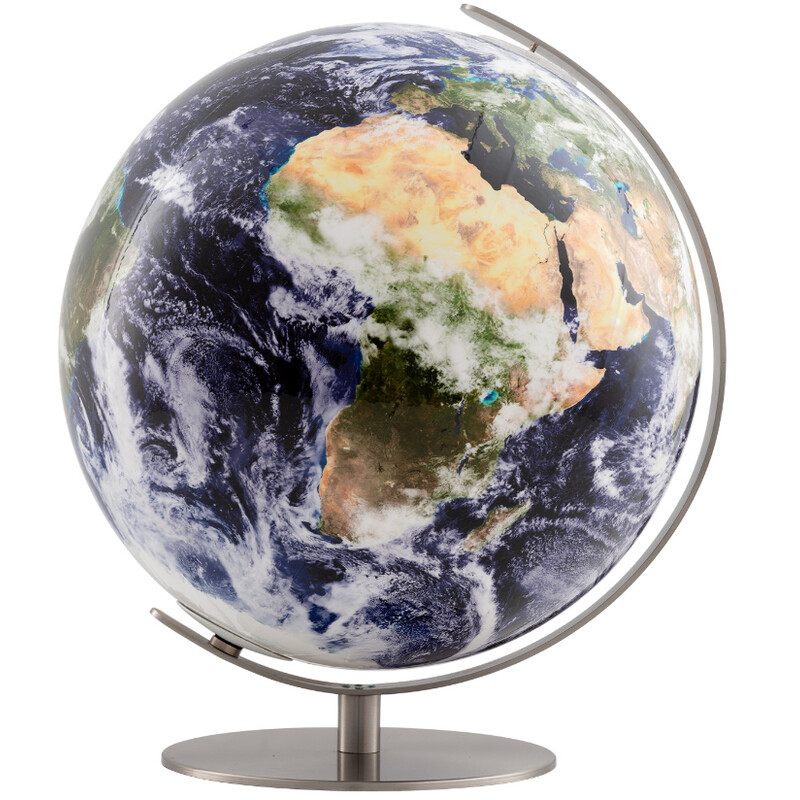 Globe Columbus Satellitenbild Erde 34cm