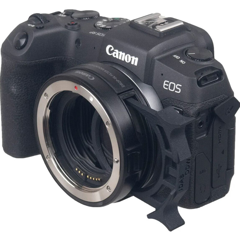 Filtre IDAS Clip-Filter CANON