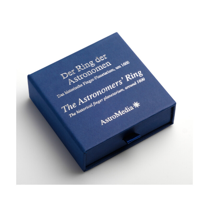 AstroMedia L'anneau des astronomes