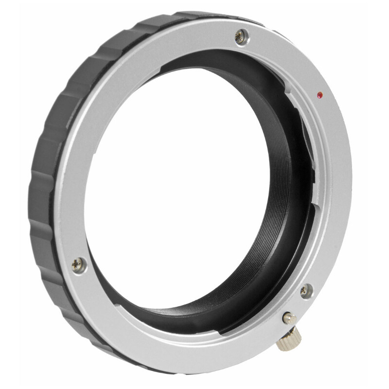TS Optics Objektiv-Adapter M48-Adapter für Canon EOS Objektive