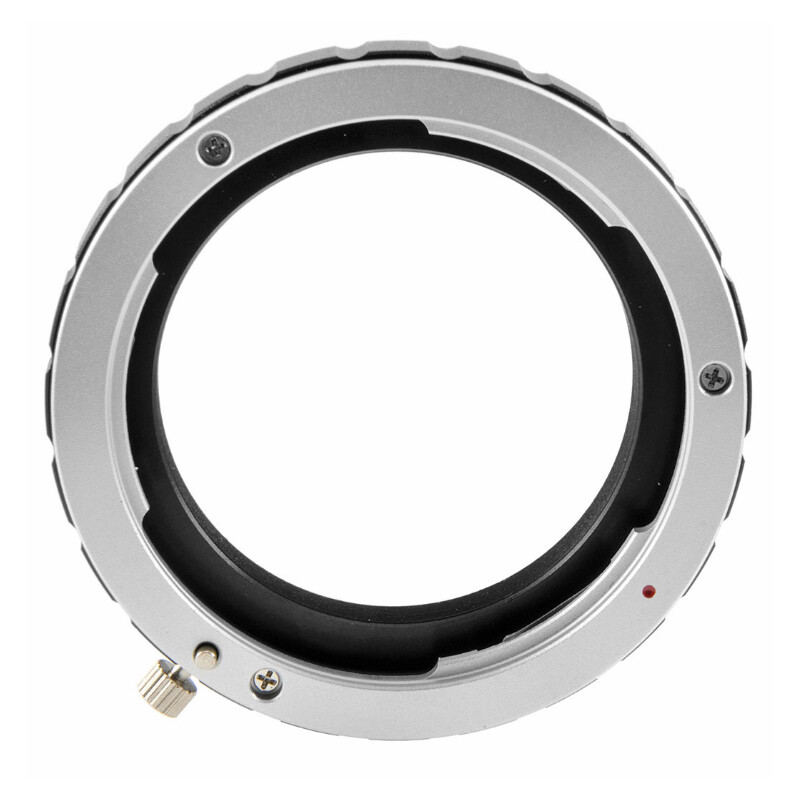 TS Optics Adaptateur M48 pour objectifs Canon EOS