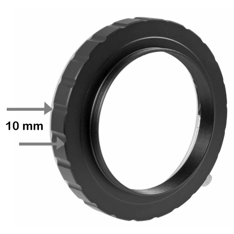 TS Optics Objektiv-Adapter M48-Adapter für Canon EOS Objektive