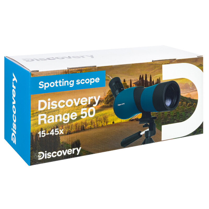 Longue-vue Discovery Range 50