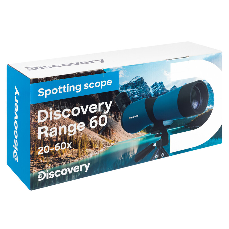 Longue-vue Discovery Range 60