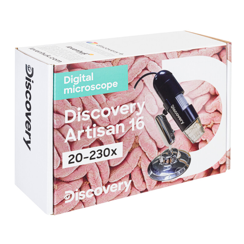 Discovery Mikroskop Artisan 16 Digital
