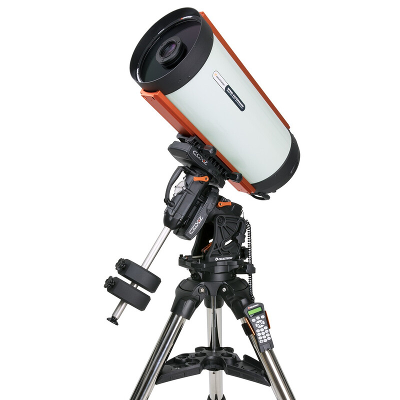 Télescope Celestron Astrograph S 356/790 RASA 3600 CGX-L GoTo