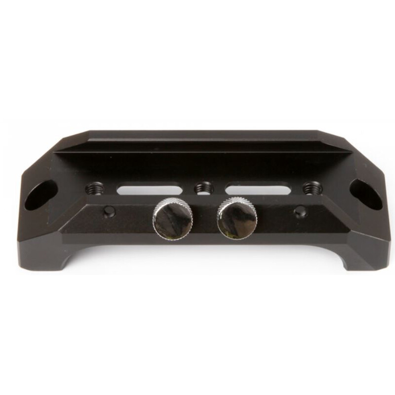 William Optics Support pour chercheur/poignée de maintien 120mm