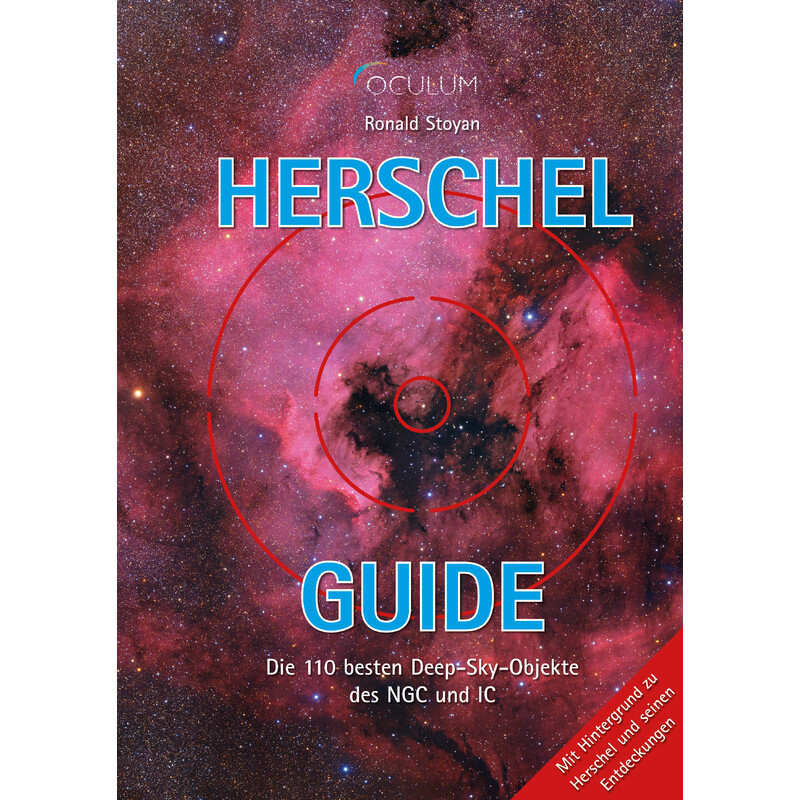 Oculum Verlag Atlas Herschel-Guide