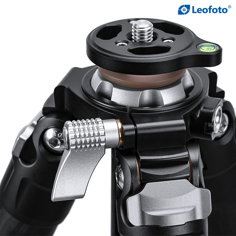 Leofoto Carbon-Dreibeinstativ LO-324C Mr.O