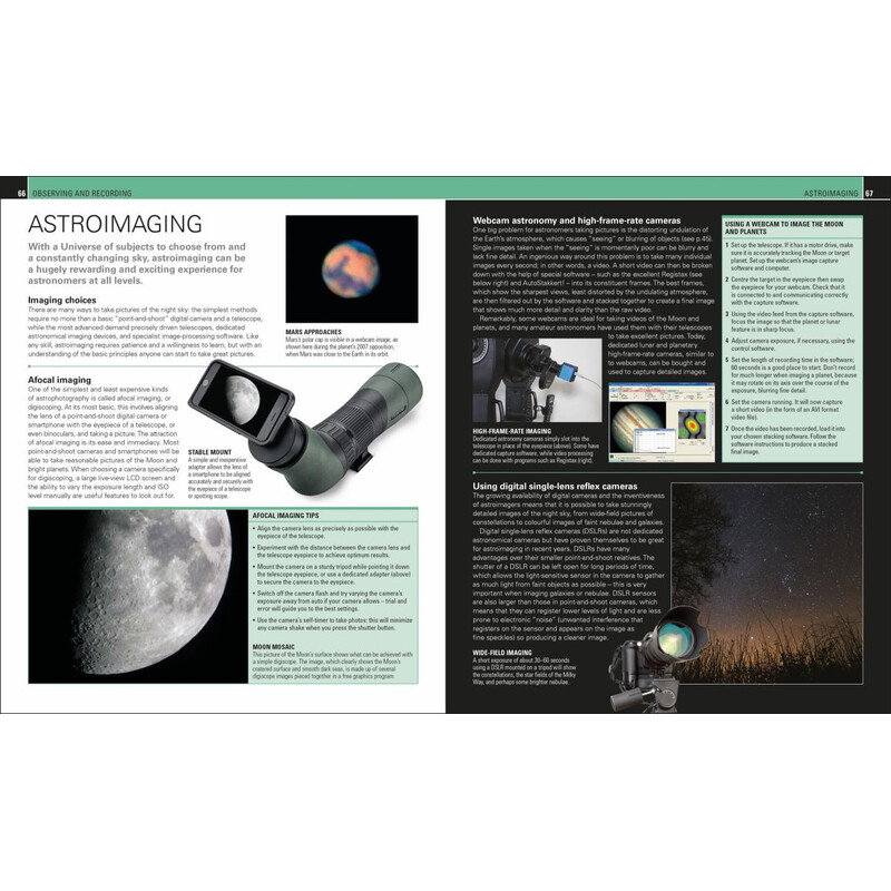 Dorling Kindersley Stargazing for Beginners