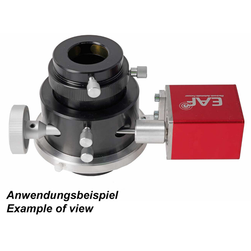 TS Optics Adapter für ZWO EAF-Motorfokus an Crayford 2"