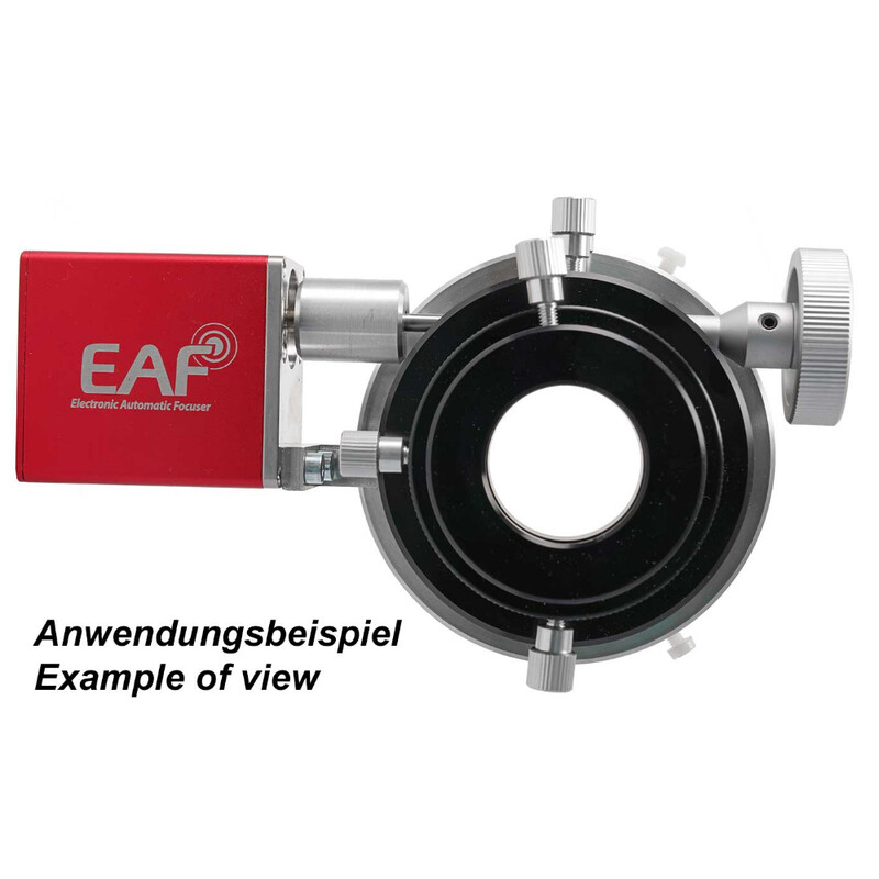 TS Optics Adapter für ZWO EAF-Motorfokus an Crayford 2"