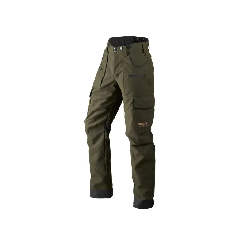 Härkila Pantalon Pro Hunter Endure, vert saule, taille 50