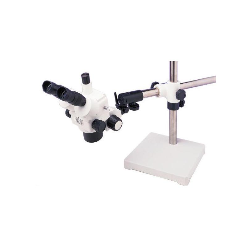 Microscope stéréo modulaire Windaus Support de colonne avec le bras