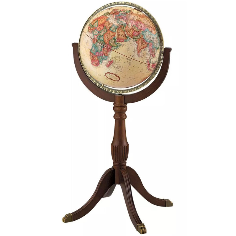 Globe sur pied Replogle Sherbrooke II 40cm