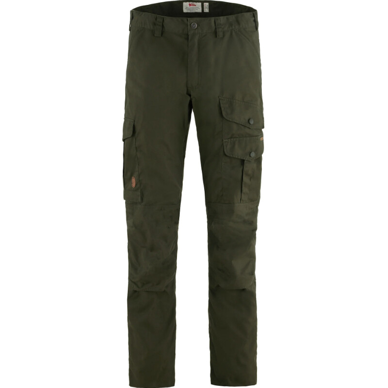 Fjällräven Barents Pro Hunting Trousers M, 662 Deep Forest, taille 48