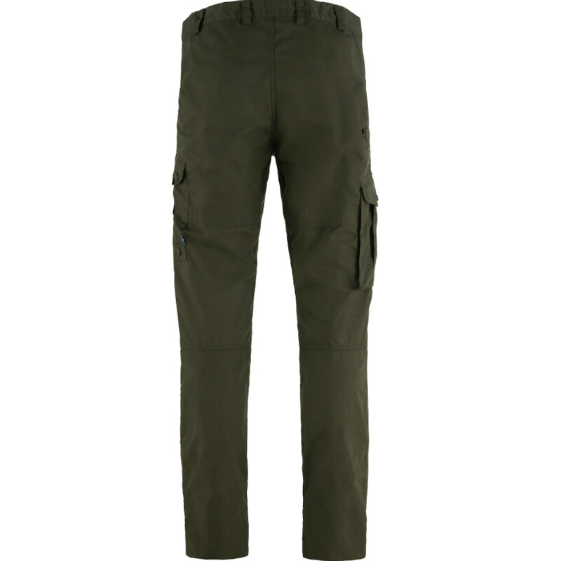 Fjällräven Barents Pro Hunting Trousers M, 662 Deep Forest, taille 48